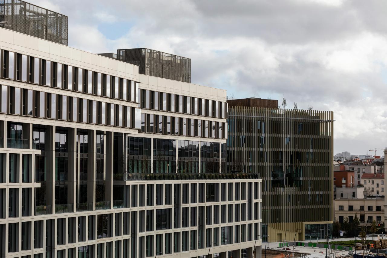 Bureau Saint-Ouen 24577m² Location bureau Saint-Ouen Seine-Saint-Denis OLBUR2309502 17